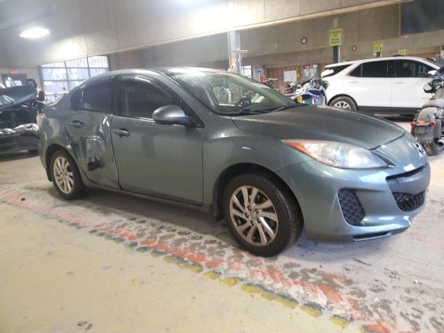Photo 4 from auction – 2012 MAZDA 3 I with VIN JM1BL1V74C1601101