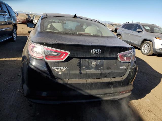 Photo 6 from auction – 2016 KIA OPTIMA HYB with VIN KNAGM4AD2G5096770