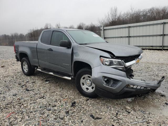 Photo 4 from auction – 2018 CHEVROLET COLORADO with VIN 1GCHSBEN6J1209056