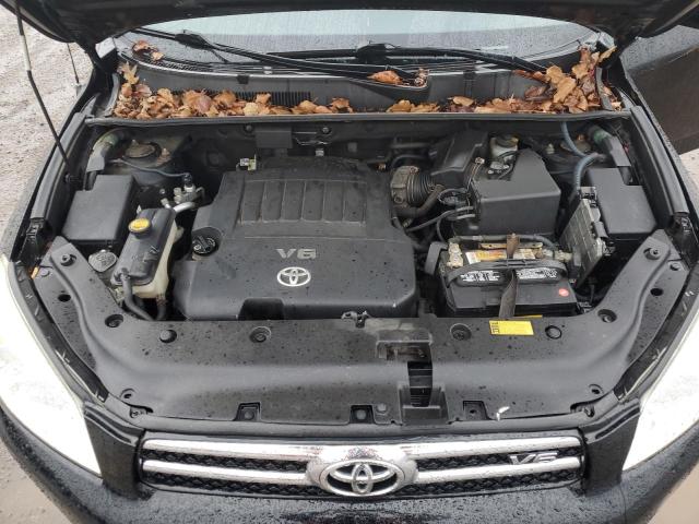 Photo 12 from auction – 2008 TOYOTA RAV4 LIMIT with VIN JTMZK31VX85017299