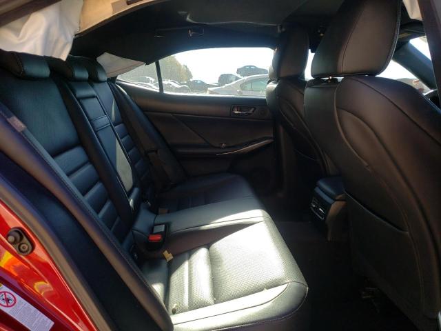 Photo 10 from auction – 2014 LEXUS IS 350 with VIN JTHBE1D25E5010933