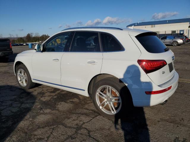 Photo 2 from auction – 2015 AUDI Q5 PREMIUM with VIN WA1LFAFP9FA051693