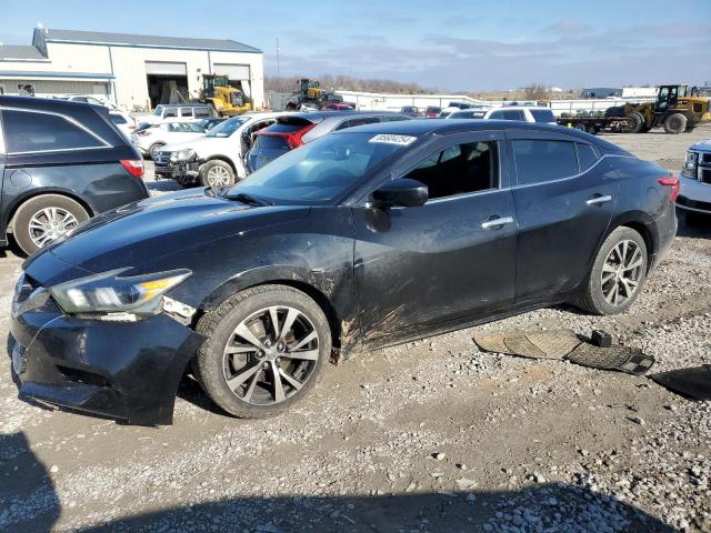 Photo 1 from auction – 2016 NISSAN MAXIMA 3.5 with VIN 1N4AA6AP9GC442516