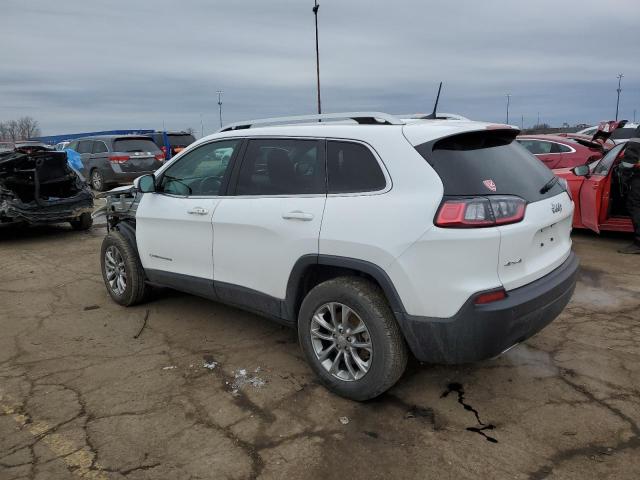 Photo 2 from auction – 2021 JEEP CHEROKEE L with VIN 1C4PJMMX9MD135938