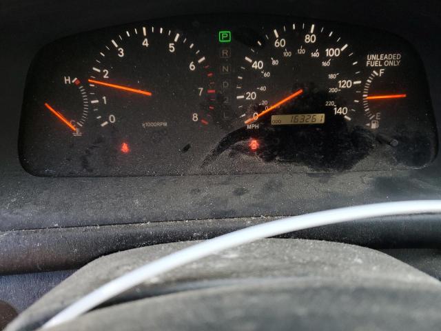 Photo 9 from auction – 2000 LEXUS ES 300 with VIN JT8BF28G8Y5081346