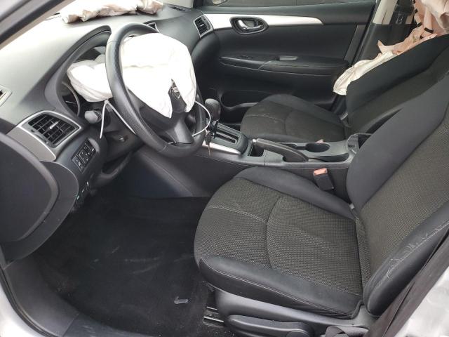 Photo 7 from auction – 2018 NISSAN SENTRA S with VIN 3N1AB7AP7JY201956