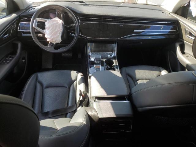 Photo 8 from auction – 2020 AUDI Q8 PREMIUM with VIN WA1BVAF10LD014844