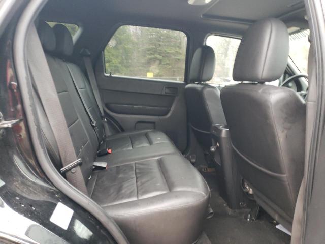 Photo 11 from auction – 2010 FORD ESCAPE XLT with VIN 1FMCU9D73AKD25689