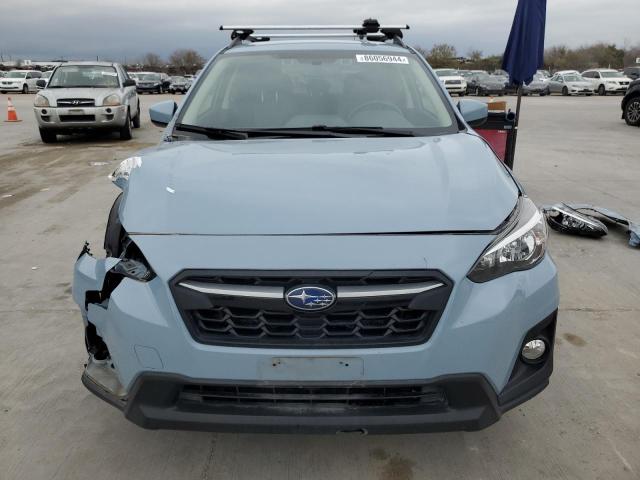Photo 5 from auction – 2020 SUBARU CROSSTREK with VIN JF2GTAPC2L8226575