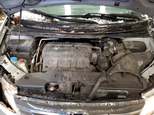 Photo 12 from auction – 2011 HONDA ODYSSEY LX with VIN 5FNRL5H29BB006823