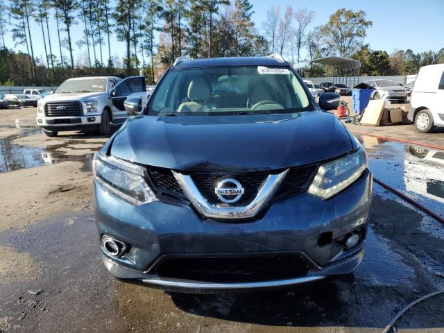 Photo 5 from auction – 2015 NISSAN ROGUE S with VIN 5N1AT2MT6FC896741