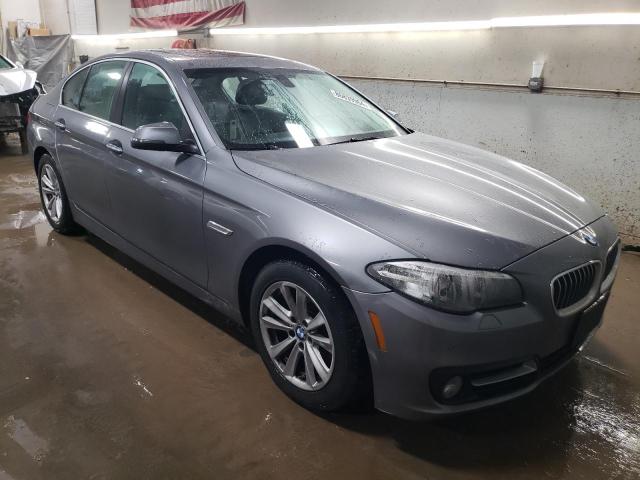 Photo 4 from auction – 2016 BMW 528 XI with VIN WBA5A7C53GG144157