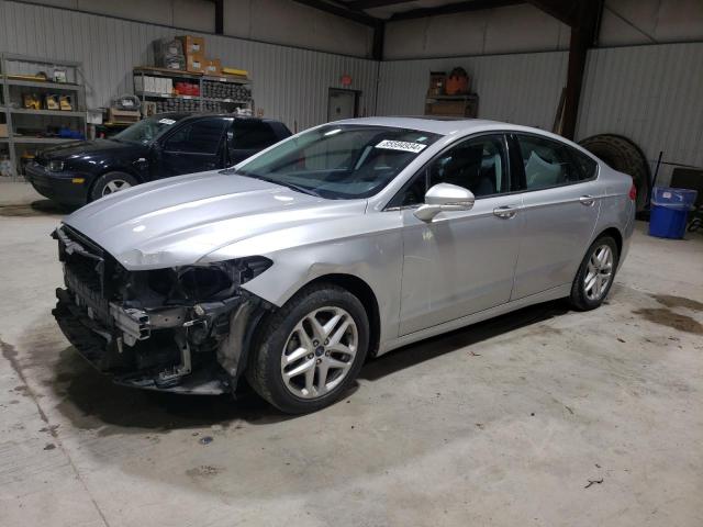 FORD FUSION SE 2014 with VIN 1FA6P0HD7E5367524 - Photo from auction