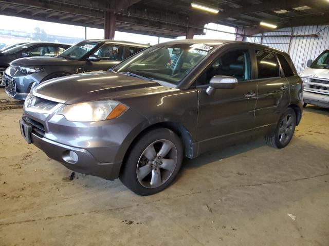 ACURA RDX 2007 with VIN 5J8TB18227A013552 - Photo from auction