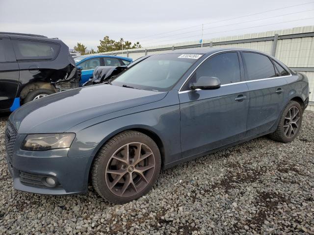 AUDI A4 PREMIUM 2011 with VIN WAUFFAFL0BN047810 - Photo from auction