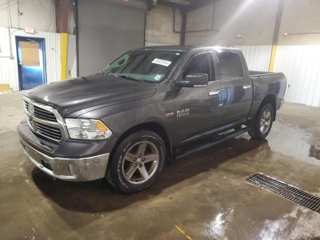 RAM 1500 SLT 2018 with VIN 1C6RR7LT2JS343773 - Photo from auction
