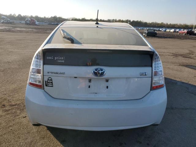 Photo 6 from auction – 2010 TOYOTA PRIUS with VIN JTDKN3DU6A0243094