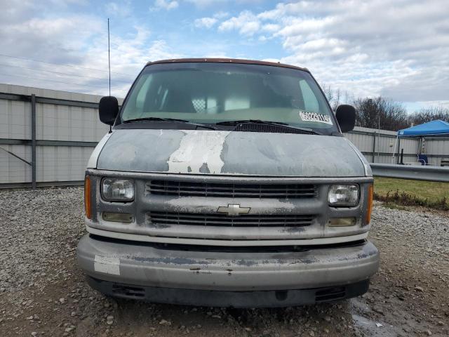 Photo 5 from auction – 2002 CHEVROLET EXPRESS G2 with VIN 1GCFG25W121103262