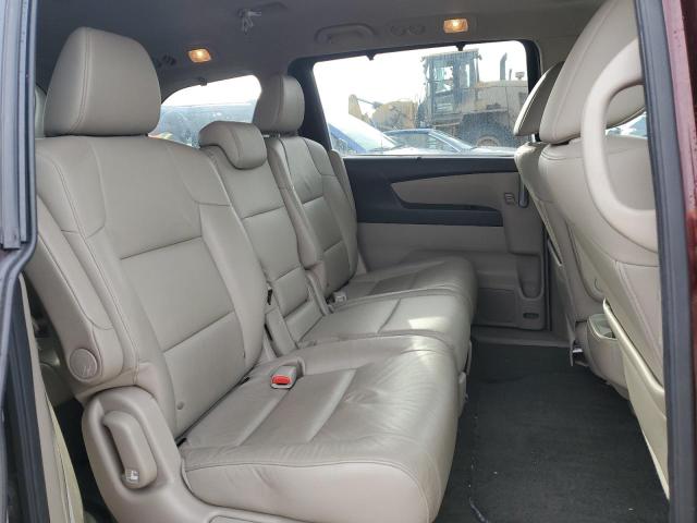 Photo 11 from auction – 2013 HONDA ODYSSEY EX with VIN 5FNRL5H65DB082710