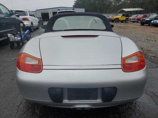 Фото 6 с аукциона – 2002 PORSCHE BOXSTER S с VIN WP0CB29872U662343
