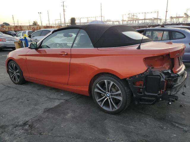 Photo 2 from auction – 2017 BMW 230XI with VIN WBA2M9C33HV717575