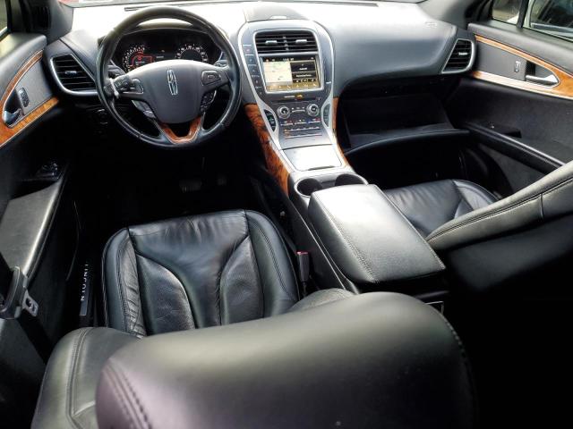 Photo 8 from auction – 2017 LINCOLN MKX SELECT with VIN 2LMPJ8KR3HBL44065
