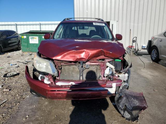 Photo 5 from auction – 2011 SUBARU FORESTER L with VIN JF2SHBEC9BH733069