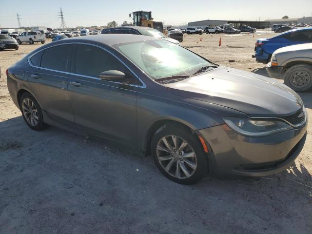 Photo 4 from auction – 2015 CHRYSLER 200 C with VIN 1C3CCCCG7FN510375