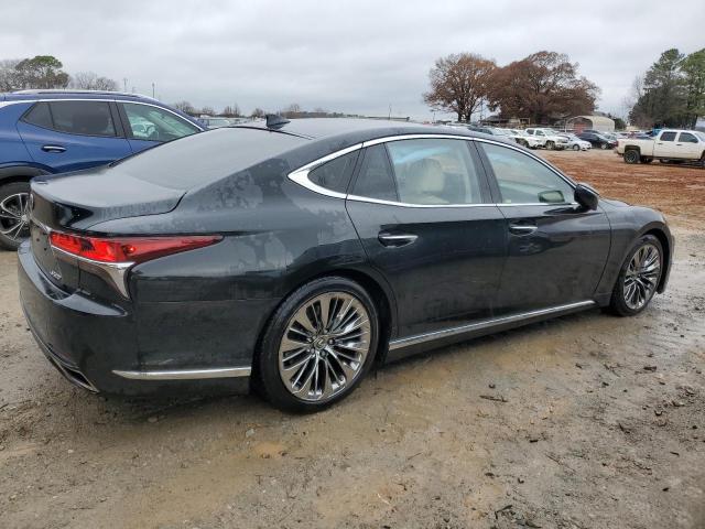 Photo 3 from auction – 2020 LEXUS LS 500 BAS with VIN JTHD51FF3L5012086