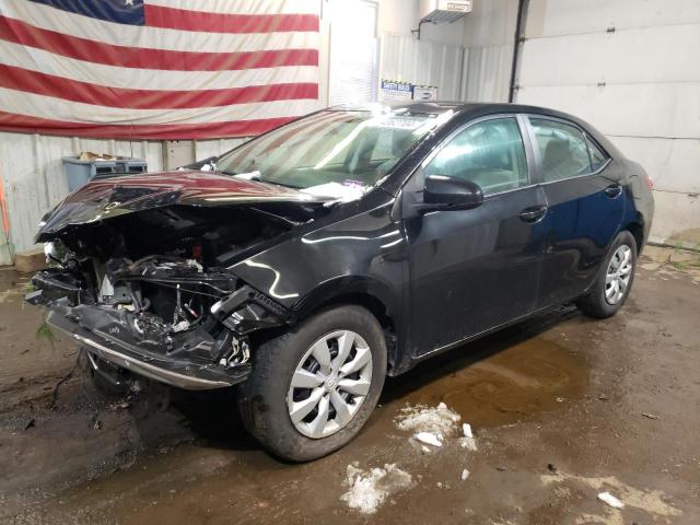 Photo 1 from auction – 2015 TOYOTA COROLLA L with VIN 2T1BURHE8FC468882