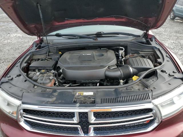 Photo 12 from auction – 2016 DODGE DURANGO LI with VIN 1C4RDJDG8GC467426