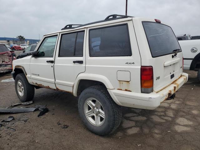Photo 2 from auction – 2001 JEEP CHEROKEE C with VIN 1J4FF58S21L555876