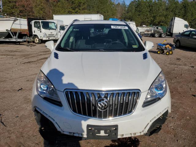 Photo 5 from auction – 2016 BUICK ENCORE CON with VIN KL4CJBSB8GB650269