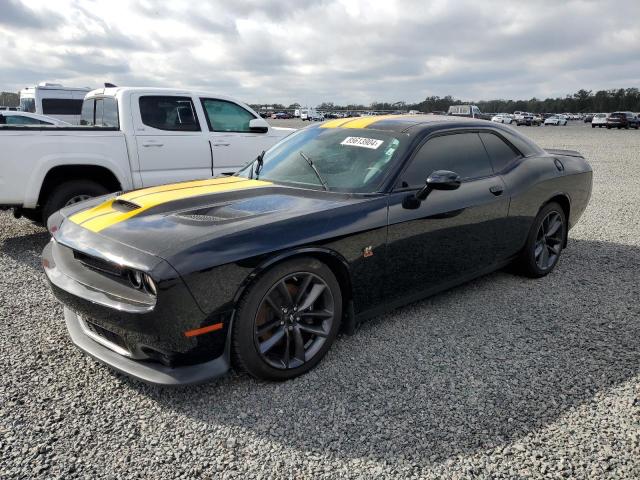 DODGE CHALLENGER 2019 with VIN 2C3CDZFJ2KH596284 - Photo from auction