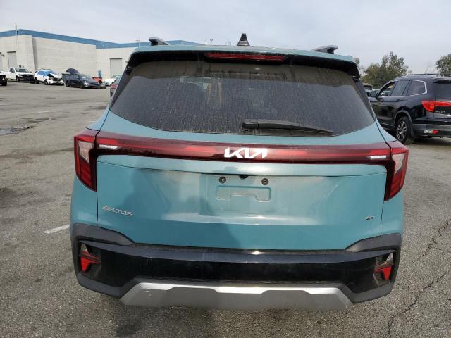 Photo 6 from auction – 2024 KIA SELTOS EX with VIN KNDERCAA7R7557190