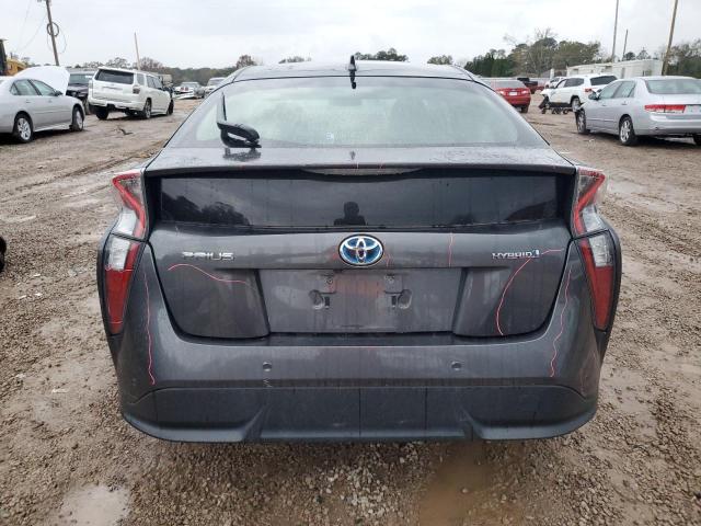 Photo 6 from auction – 2018 TOYOTA PRIUS with VIN JTDKARFU6J3056691
