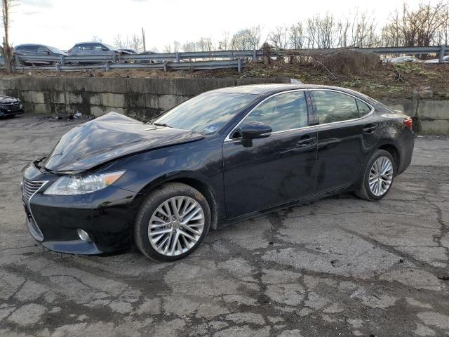LEXUS ES 350 2013 with VIN JTHBK1GG6D2037140 - Photo from auction