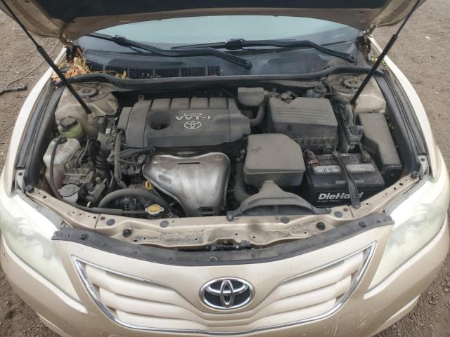Photo 11 from auction – 2010 TOYOTA CAMRY BASE with VIN 4T4BF3EK7AR053101