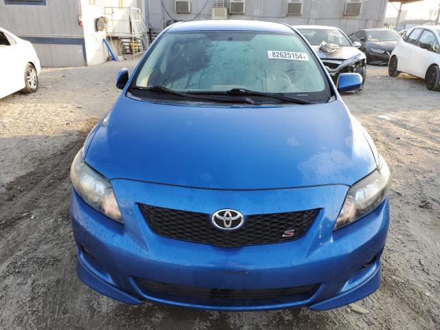 Photo 5 from auction – 2010 TOYOTA COROLLA BA with VIN 1NXBU4EE4AZ232616