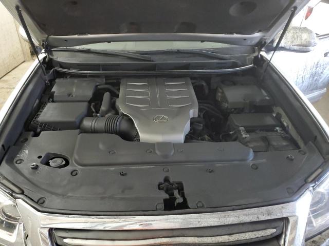 Photo 12 from auction – 2018 LEXUS GX 460 with VIN JTJBM7FX3J5201144