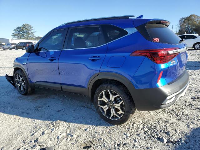 Photo 2 from auction – 2021 KIA SELTOS EX with VIN KNDERCAA8M7105127