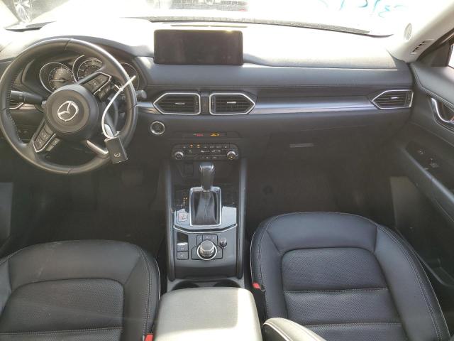Photo 8 from auction – 2024 MAZDA CX-5 PREFE with VIN JM3KFBCM8R0397219