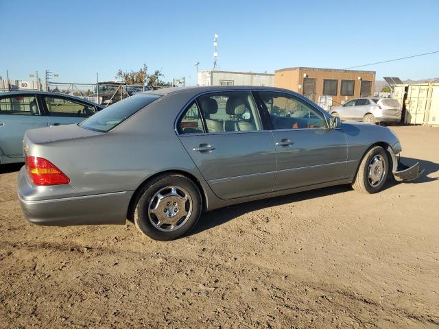 Photo 3 from auction – 2002 LEXUS LS 430 with VIN JTHBN30F320090780