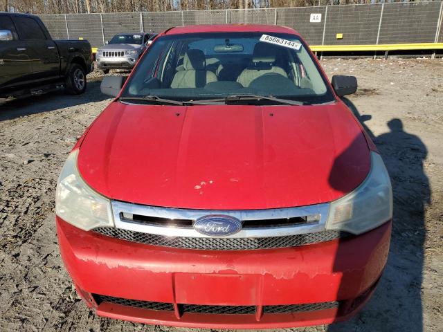 Photo 5 from auction – 2008 FORD FOCUS SE with VIN 1FAHP35N58W205042