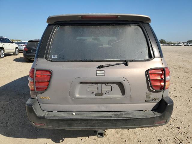 Photo 6 from auction – 2002 TOYOTA SEQUOIA LI with VIN 5TDZT38A22S067809