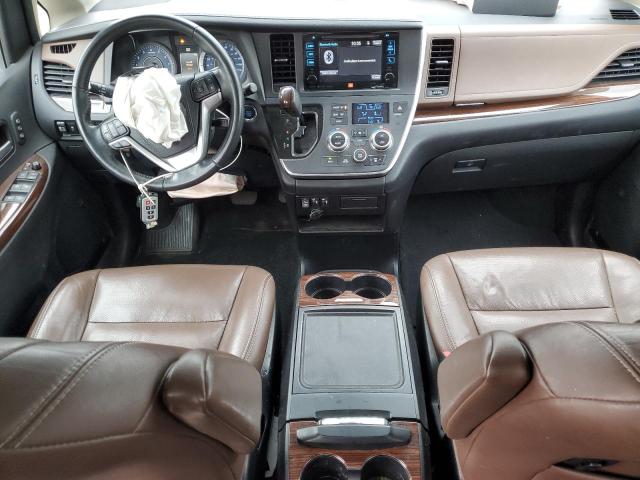 Photo 8 from auction – 2017 TOYOTA SIENNA XLE with VIN 5TDYZ3DC0HS872637
