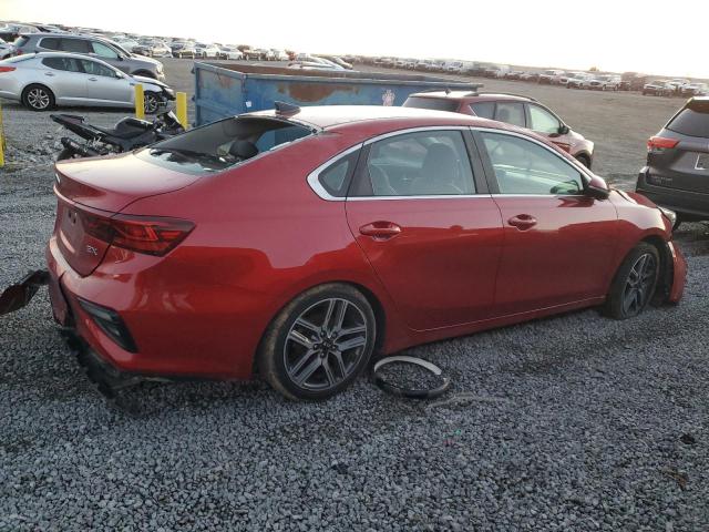Photo 3 from auction – 2020 KIA FORTE EX with VIN 3KPF54AD4LE210469