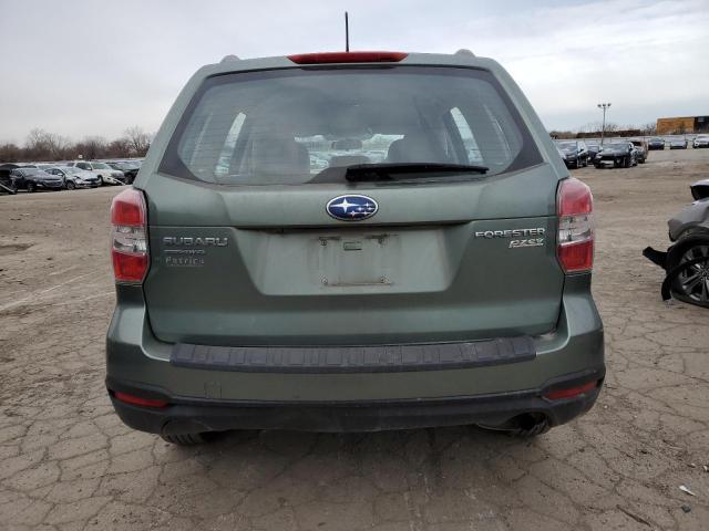 Photo 6 from auction – 2015 SUBARU FORESTER 2 with VIN JF2SJABC4FH806468