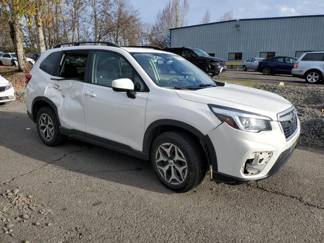 Photo 4 from auction – 2020 SUBARU FORESTER P with VIN JF2SKAJC8LH545226