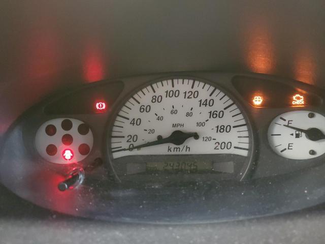 Photo 9 from auction – 2004 TOYOTA ECHO with VIN JTDKT123340048322